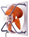 【メーカー在庫あり】 三相200V/750W/φ60cm 工業用 000012295901 HD店