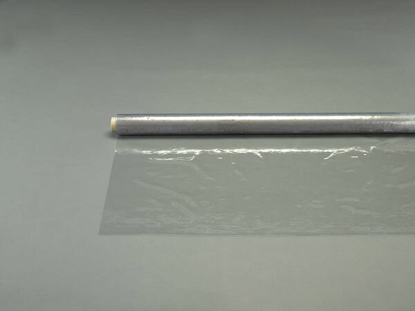 材質：軟質塩化ビニール色：透明防炎、静電、UVカット幅：1370mm長さ：10m厚み：0.2mm000012292572楽天 HD店　