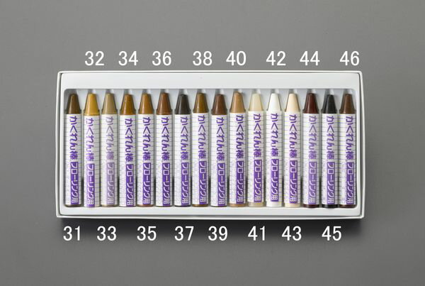 【メーカー在庫あり】 6g フローリング補修剤(ウッディナチュラル) 000012295700 HD店