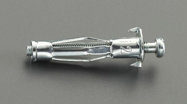 【メーカー在庫あり】 1- 5mm 雄ねじアンカー(50個) 000012008708 HD店