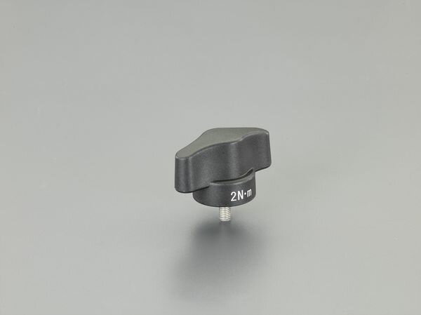 【メーカー在庫あり】 M6/2N・m 雌ねじトルクノブ 000012023897 HD店