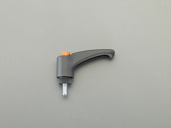 【メーカー在庫あり】 M10x25mm 雄ねじクランプレバー 000012293275 HD店