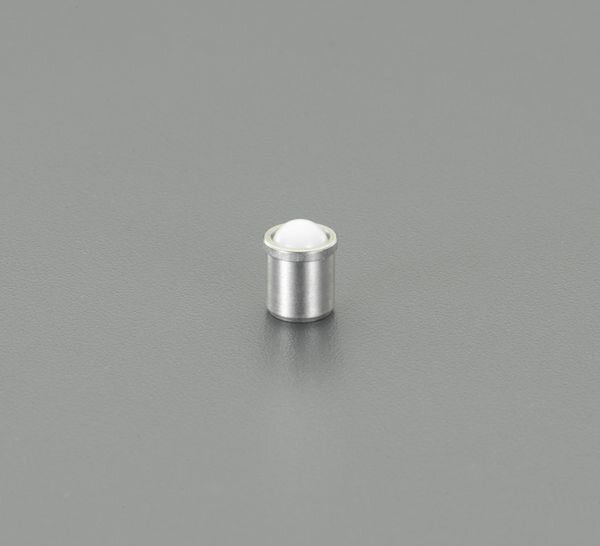 本体材質：SUS303ボール材質：ポリアセタール軽荷重用ステンレス製ケースの差込型。 抜け止めには接着剤で固定して下さい。RoHS対応品サイズ(mm)：A：12、B：10、 C：16、D：3.1、 E：14最小〜最大圧力(N)：15〜25000012293466楽天 HD店