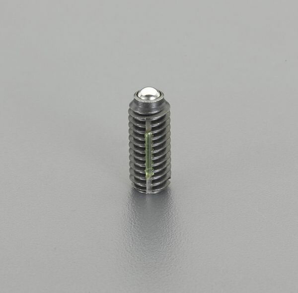 【メーカー在庫あり】 M10 重荷重ボールプランジャー 000012293483 HD店(4.0)