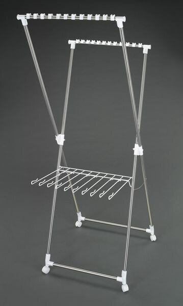 【メーカー在庫あり】 700x800x1830mm 物干しスタンド(ア 000012293858 HD店