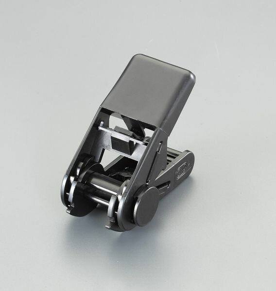 【メーカー在庫あり】 25mm ラチェットバックル(樹脂質) 000012295034 HD店