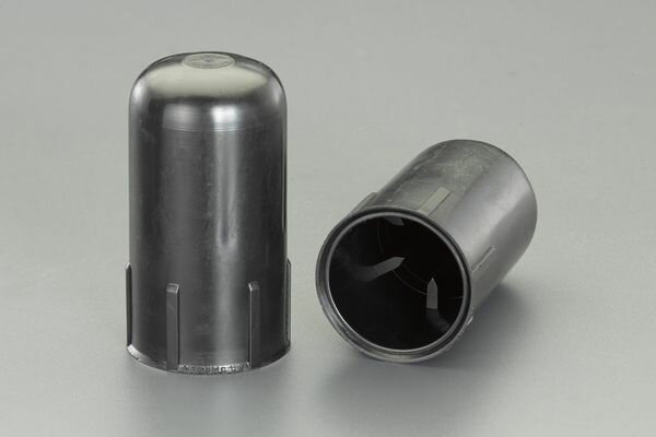 材質：ポリエチレン丸ナット、六角ナット、四角ナット用ねじサイズ：M24サイズ(D×H1×H2)：55×75×30mm入数：2個000012294037楽天 HD店