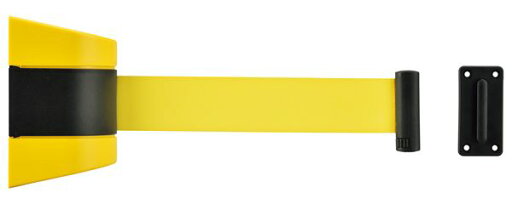 【メーカー在庫あり】 48x5000mm バリケードベルト(黄) 000012297577 HD店 【メーカー在庫あり】 48x5000mm バリケードベルト(黄) 000012297577 HD店