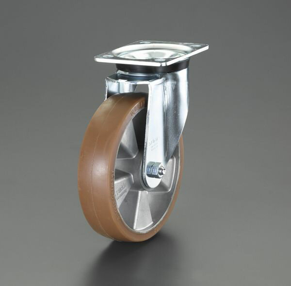 【メーカー在庫あり】 160mm キャスター(自在金具) 000012295244 HD店