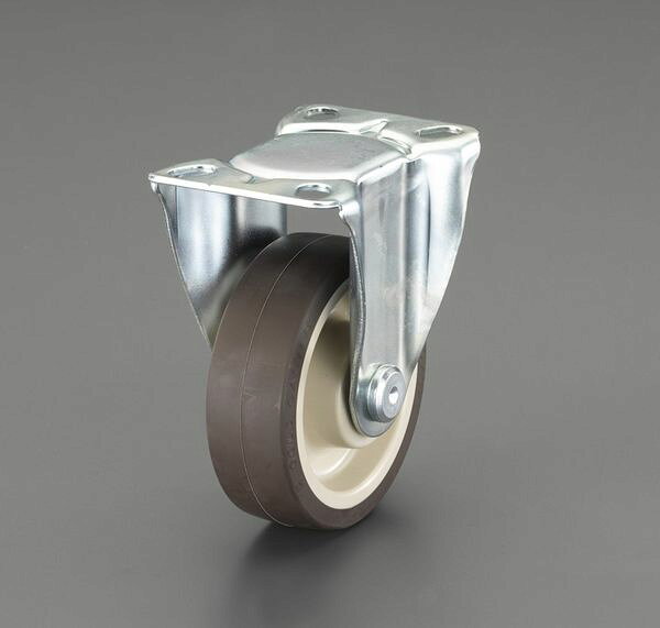 ベアリング入り耐熱温度：−15〜70℃材質：金具：スチール、 車輪：ウレタン仕様：固定車輪径×幅：125×38mm全高：168mm耐荷重：150kg穴径(d)：11mmP1×P2(P1'×P2')：100×56(112×53)mmF1×F2：140×94mm000012294192楽天 HD店　