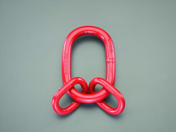 とても頑丈なつくりになっています。材質：クロムモリブデン鋼使用荷重は吊角度45°の時の値です。使用荷重(t)：17サイズ(mm)：A：36、B：26、 C：260、D：140000012295368楽天 HD店　