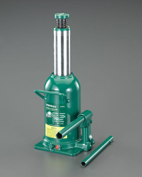 【メーカー在庫あり】 32 ton 油圧ジャッキ 000012294284 HD店