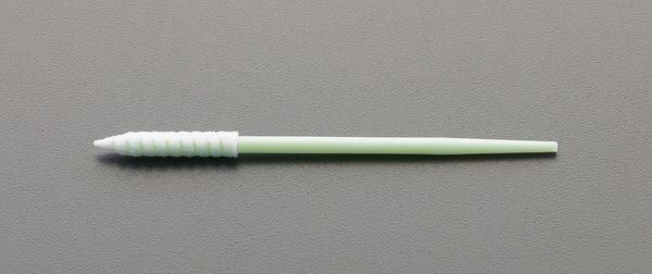 【メーカー在庫あり】 φ3.5x 70mm 精密用クリーニングスティ EA109DY-124 HD店