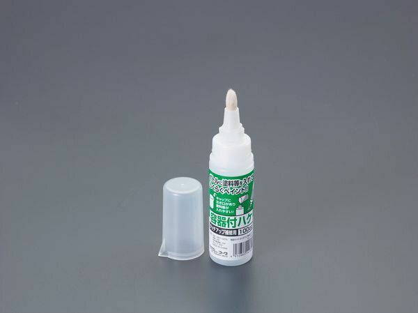 用途：タッチアップ用備考：使用後はハケ部の毛材と液送用の穴を洗浄した後保管してください毛材質：PET100%全長：169mm容器容量(cc)：100ボトルに塗料等を入れるだけで、直接塗布できます。キャップに注ぎ口があり、塗料などが塗料シンナー、家庭用洗剤、木材保護塗料、カビ取り剤、木材着色塗料、墨汁、潤滑油、水彩絵具、家庭塗料、木工用接着剤、水性プライマーに使用できます毛丈：18mm毛幅：8mm入数：1個EA109LP-16楽天 HD店　