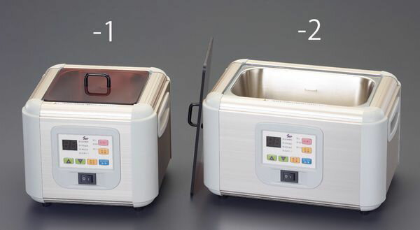 【メーカー在庫あり】 2.6L 超音波洗浄機 EA115HH-2 HD店