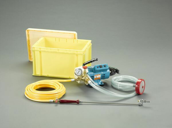 【メーカー在庫あり】 AC100V-50/60HZ電動スプレー EA115YF-1 HD店