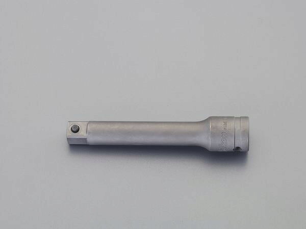 差込角：3/8”全長(mm)：125組立ラインの動力工具や締付ロボットに最適なインダストリアル仕様狭所向けに基礎寸法をハンドケット類のサイズに合わせています。入数：1個EA164CX-125楽天 HD店　