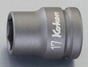 【メーカー在庫あり】 1/2"DRx18mm インパクトソケット(薄肉) EA164DH-18 HD店