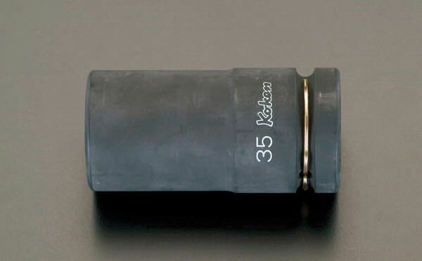 【メーカー在庫あり】 1"DRx26mm インパクトディープソケット( EA164FC-26 HD店