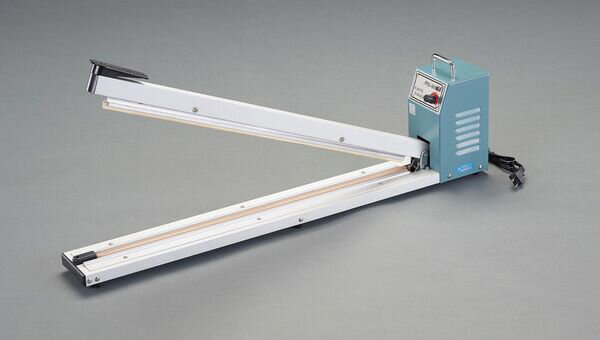 【メーカー在庫あり】 AC100V/1050W 長尺シーラー(卓上式) EA305XR-12 HD店