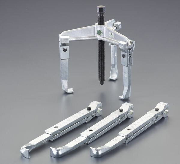 【メーカー在庫あり】 250mm スライドアームプーラー3本セット(3本 EA500AR-25 HD店