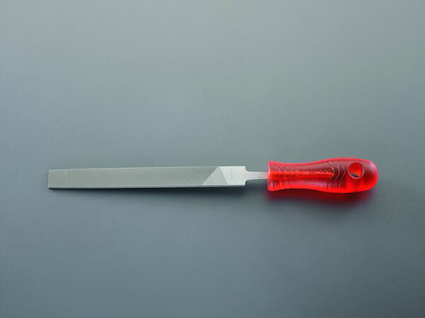 【メーカー在庫あり】 300mm 鉄工やすり(平/細目) EA521TV-300CS HD店