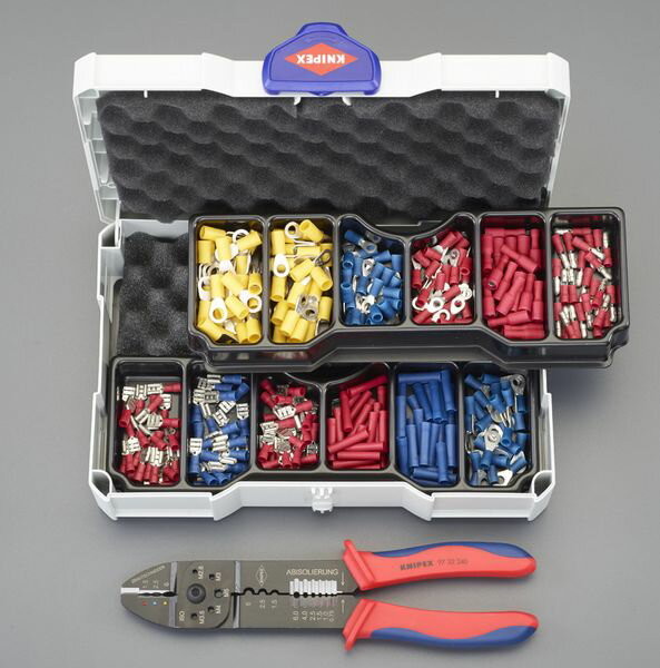 【メーカー在庫あり】 圧着端子セット EA538KS-7 HD店