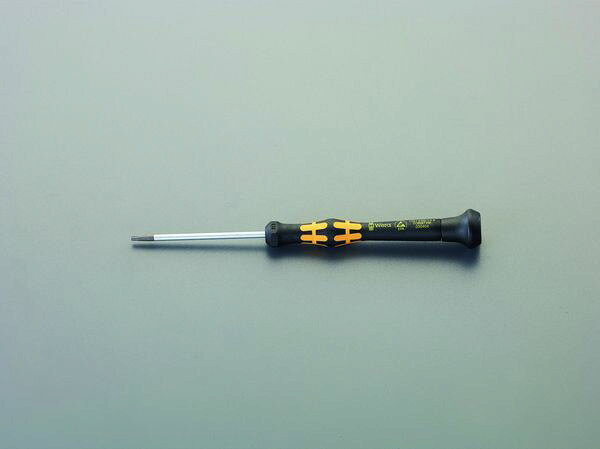 先端：T6軸長(mm)：40全長：137mm入数：1本EA550ML-16楽天 HD店　