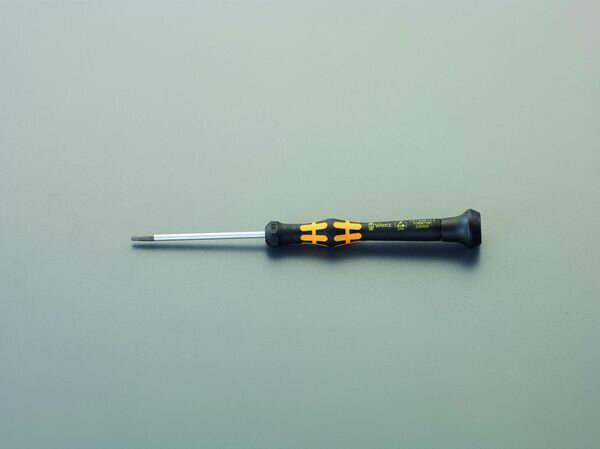 【メーカー在庫あり】 T10x60mm [Torx]ドライバー(精密/E EA550ML-20 HD店