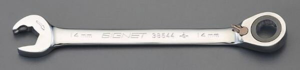 Other - 【メーカー在庫あり】 14mm コンビネーションギアレンチ(ダブルラチェ EA614LX-14 HD店