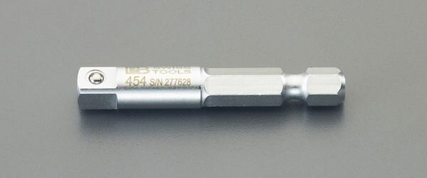 【メーカー在庫あり】 1/4"sq x50mm ソケットアダプター EA618AX-5 HD店
