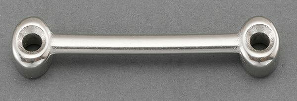 【メーカー在庫あり】 50.8mmx180kg パッドアイ(ステンレス製) EA638GD-12 HD店