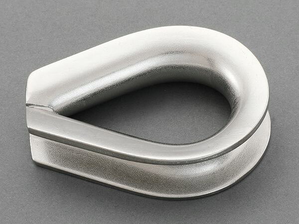 【メーカー在庫あり】 15.8mm 強力型シンブル[ステンレス製] EA638KA-75 HD店
