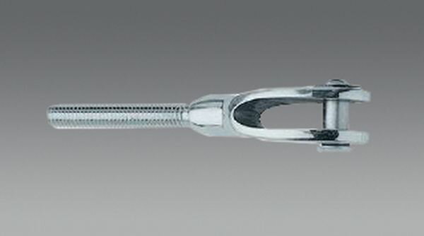 【メーカー在庫あり】 M8x 50mm 止め金具(左・雄ねじ/ EA638RT-33 HD店