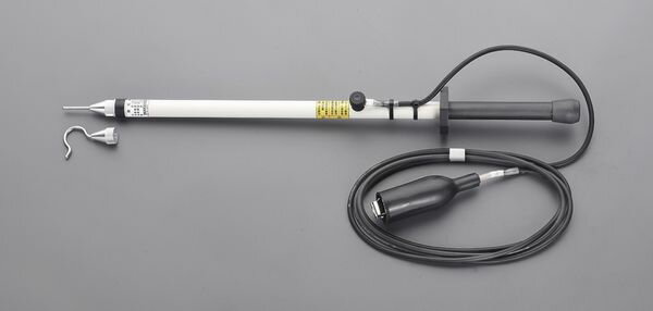 【メーカー在庫あり】 27KV 放電棒(抵抗付) EA707DW-22 HD店