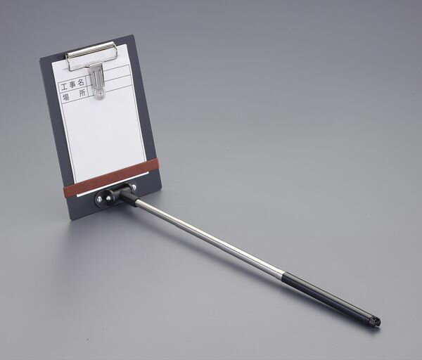 【メーカー在庫あり】 165x230mm 伸縮式工事用バインダー EA766ZF-71 HD店