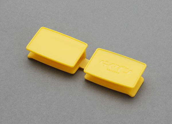 【メーカー在庫あり】 91x26mm ダンボールグリップ(4個入) EA911BD-86 HD店