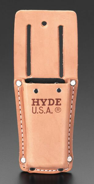 【メーカー在庫あり】 ユーティリティカッターナイフ用革ケース EA925KA-77 HD店