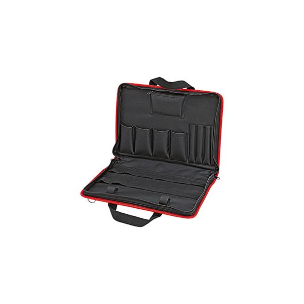 【メーカー在庫あり】 410x60x290mm ツールバッグ EA925KN-13 HD店