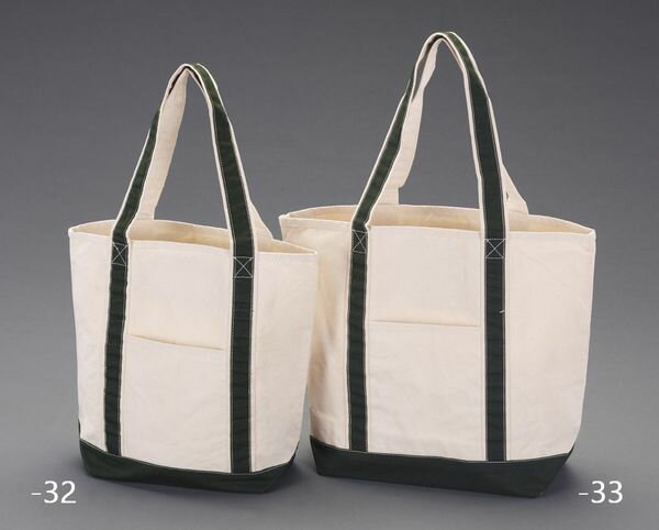 【メーカー在庫あり】 520x400x180mm トートバッグ EA927AM-33 HD店(3.0)