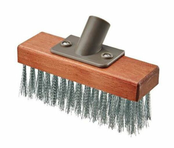 材質：スチール毛の長さ：約45mm行：3行EA928CC-151用替ブラシ(1個)コンクリート面の塗装剥がし、鉄板の錆落としに最適入数：1個EA928CC-151B楽天 HD店　