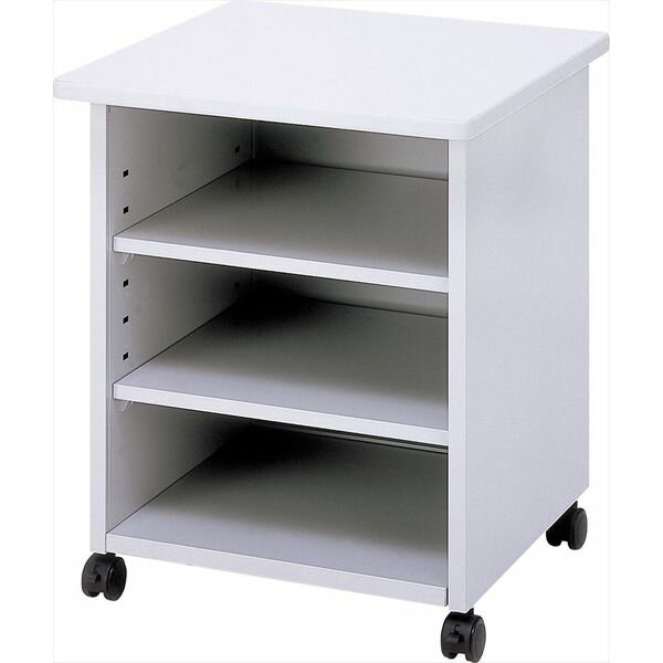 【メーカー在庫あり】 600x600x 700mm プリンターラック EA954HC-161 HD店