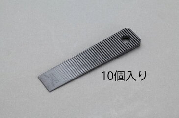 【メーカー在庫あり】 22x 98x 5mm 調整くさび(10本) EA979DH-22B HD店
