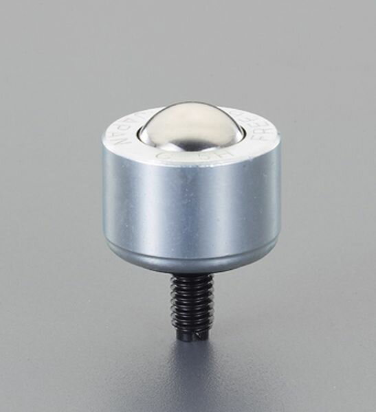 【メーカー在庫あり】 15.0x27.0mm [スチール製]ボールキャスター EA986S-101 HD店