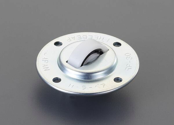 耐荷重(kg)：10外径(mm)：55.5全高(mm)：26ローラー径：26mm材質：本体：スチール ローラー：POM樹脂高さが低いので設備や装置の低床化に。下向き、横向き使用可能入数：1個EA986S-93楽天 HD店