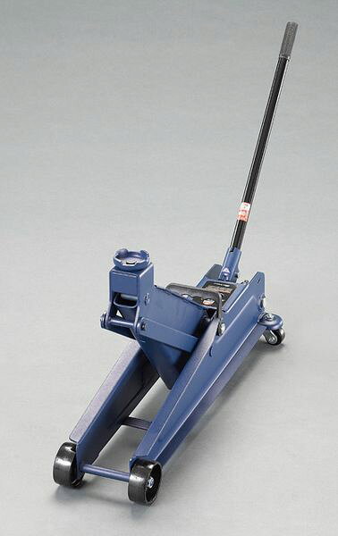 【メーカー在庫あり】 3.0ton/148-530mm トロリージャッキ EA993LC-3B HD店