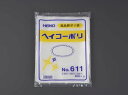 【メーカー在庫あり】 200x300mm ポリ袋(50枚) EA995AG-11 HD店