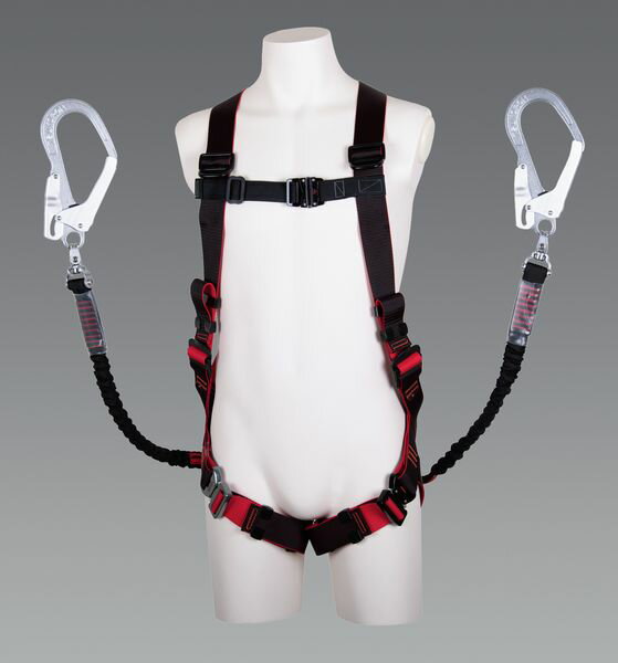 サイズ：M適応身長：160〜190cmサイズ(mm)：胸サイズ:幅30 胴サイズ:幅50重量：約2,280gベルト材質：ポリエステルフック材質：アルミストラップ材質：ポリエステルバックル：ワンタッチ式ストラップサイズ：32×1,100〜15...