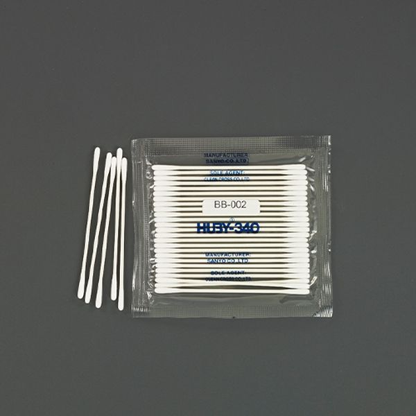 【メーカー在庫あり】 エスコ ESCO φ2.6x 75.5mm 工業用綿棒(250本)両面 EA109DY-11 HD店