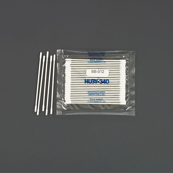 【メーカー在庫あり】 エスコ ESCO φ2.0x 75.5mm 工業用綿棒(250本)両面/削軸 EA109DY-13 HD店